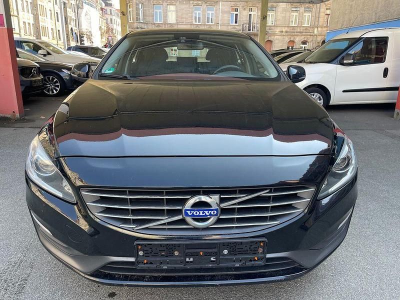 Gebraucht Volvo V60 136 PS (100 kW) 2013 Schwarz Kombi