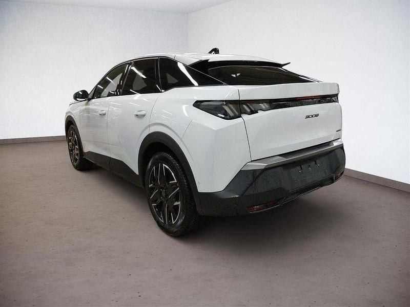 Gebraucht Peugeot 3008 Allure 136 PS (100 kW) 2025 Weiß SUV