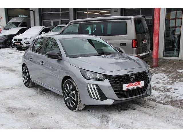 Gebraucht Peugeot e-208 Style 100 kW (136 PS) 2025 Kleinwagen