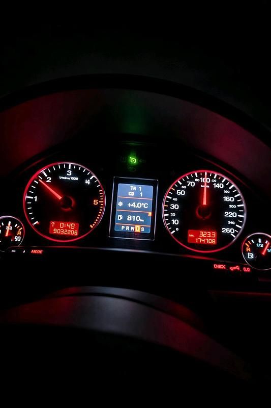 Gebraucht Audi A4 180 PS (132 kW) 2007 Silber Limousine