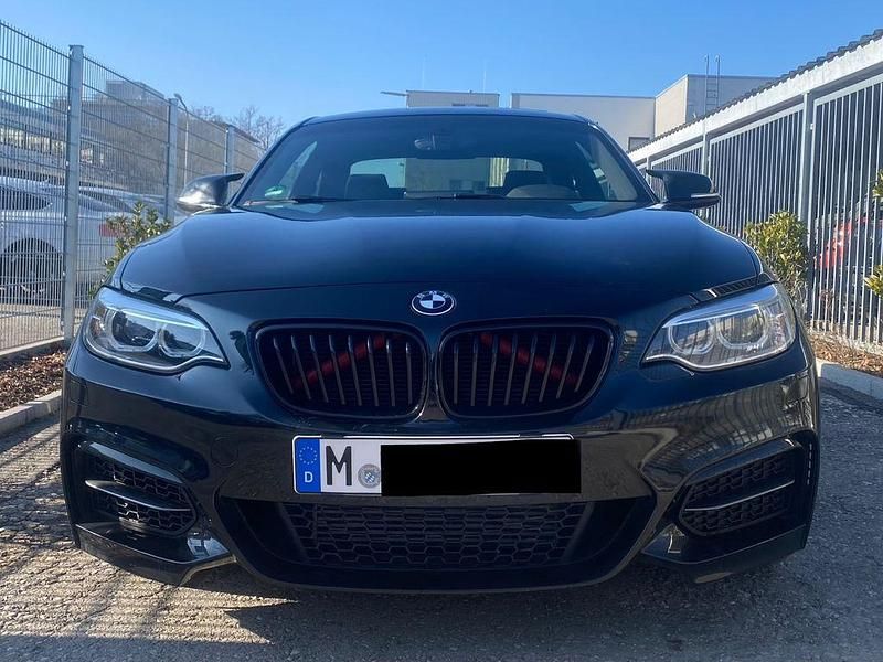 Gebraucht BMW M235 Performance 326 PS (239 kW) 2014 Schwarz Coupé