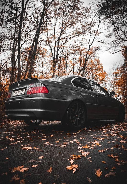 Gebraucht BMW 320 M Sport 170 PS (125 kW) 2002 Grau Coupé