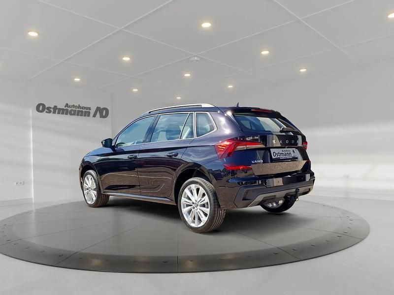 Gebraucht Skoda Kamiq Selection 116 PS (85 kW) 2025 Schwarz SUV