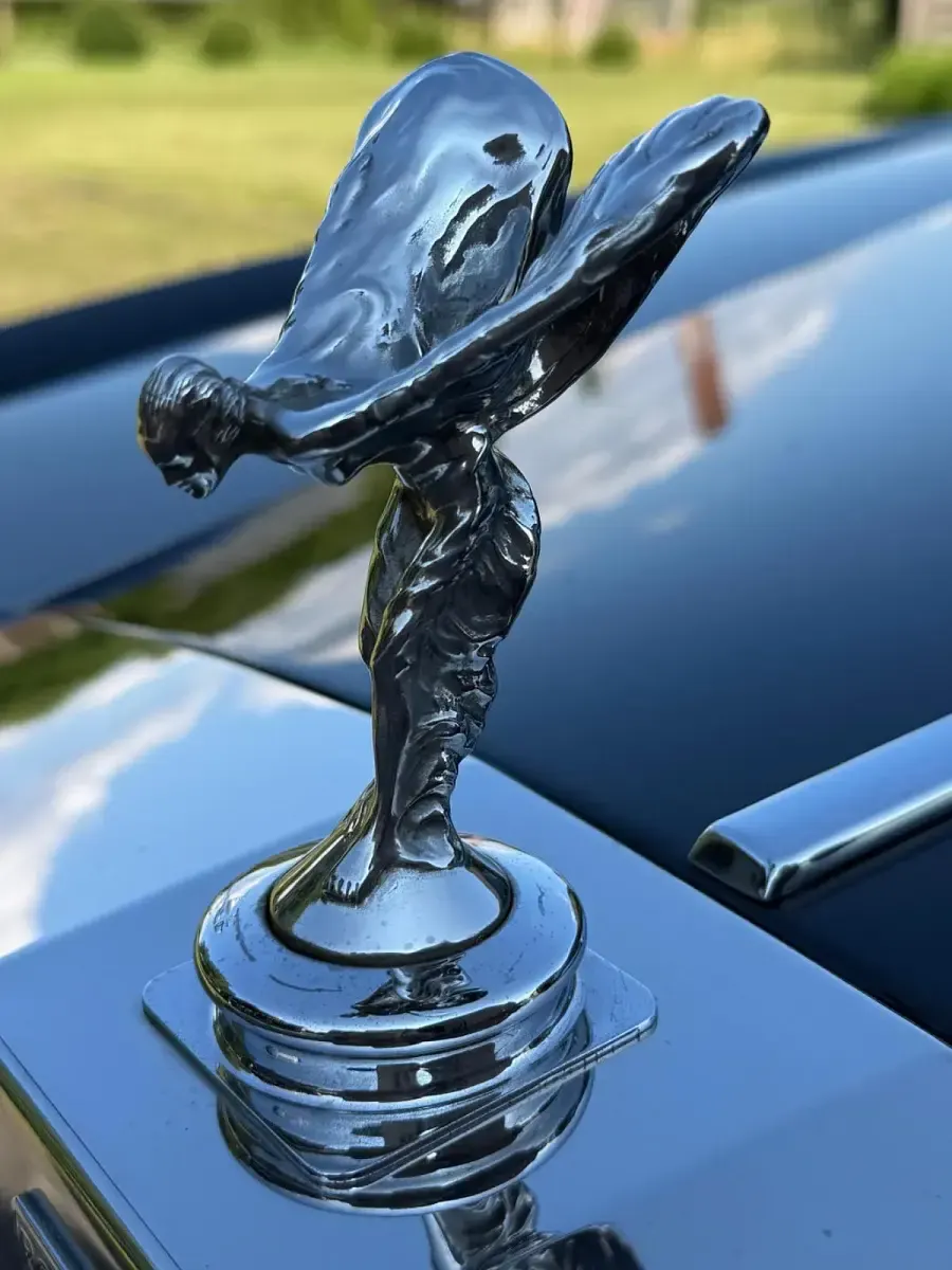 Gebraucht Rolls Royce Silver Spur 218 PS (160 kW) 1988 Schwarz Limousine