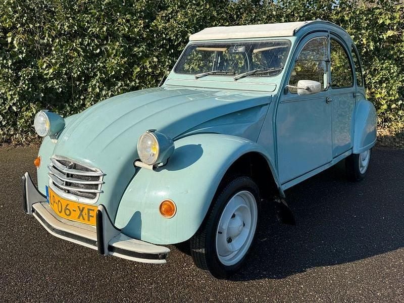 Gebraucht Citroën 2CV 29 PS (21 kW) 1985 Limousine