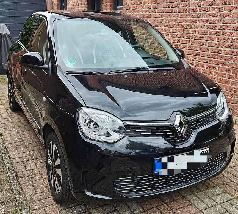 Schwarz Gebraucht 2020 Renault Twingo LIMITED Kleinwagen | 9.500 € (Fairer Preis) - Bild 1/4