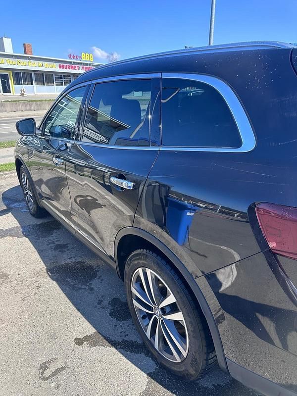 Gebraucht Renault Koleos 177 PS (130 kW) 2017 Schwarz SUV