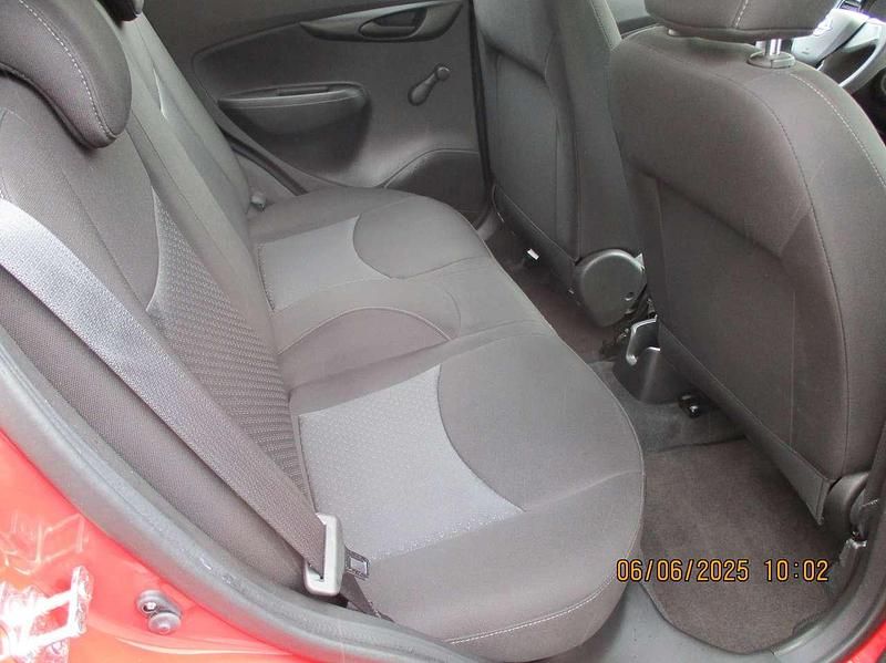 Gebraucht Opel Karl Edition 75 PS (55 kW) 2015 Mohnrot Kleinwagen