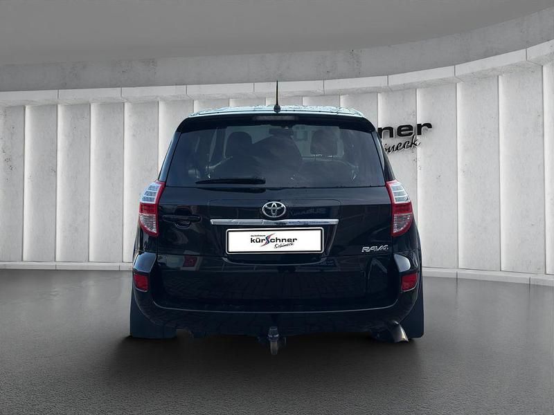 Gebraucht Toyota RAV4 Executive 150 PS (110 kW) 2010 SUV