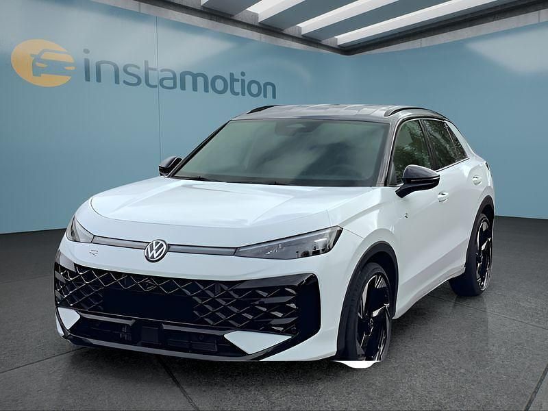 Weiß Neu 2025 VW T-Roc SUV | 49.349 € - Bild 1/4