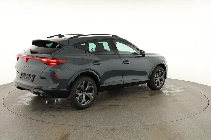 Neu Cupra Formentor 150 PS (110 kW) 2026 Fiord blau SUV