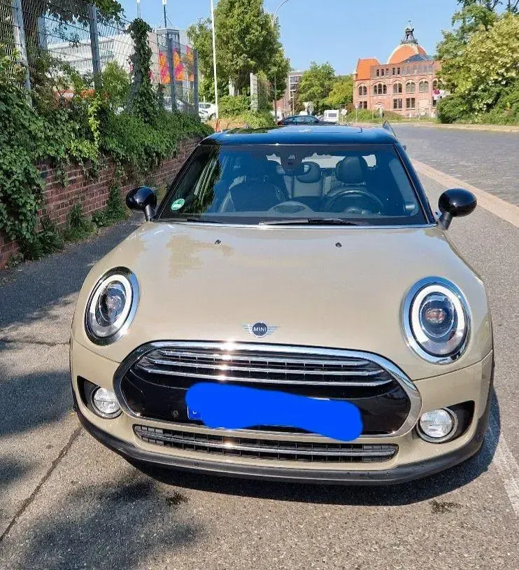 Occasion Mini Cooper D 150 ch (110 kW) 2018 Gris Citadine