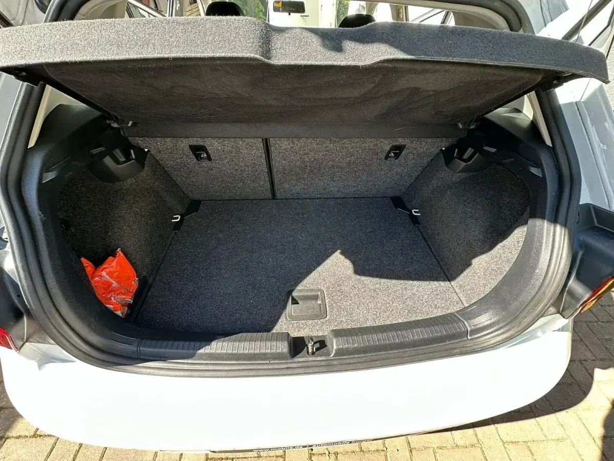 Usata VW Polo Comfortline 95 CV (69 kW) 2018 Bianco Utilitaria