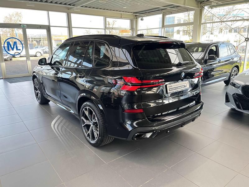 Gebraucht BMW X5 Shadowline 298 PS (219 kW) 2025 Schwarz SUV