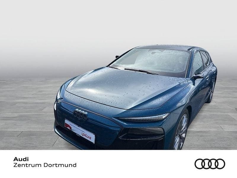 Gebraucht Audi A6 e-tron S-Line 280 kW (381 PS) 2025 Malpeloblau metallic Kombi