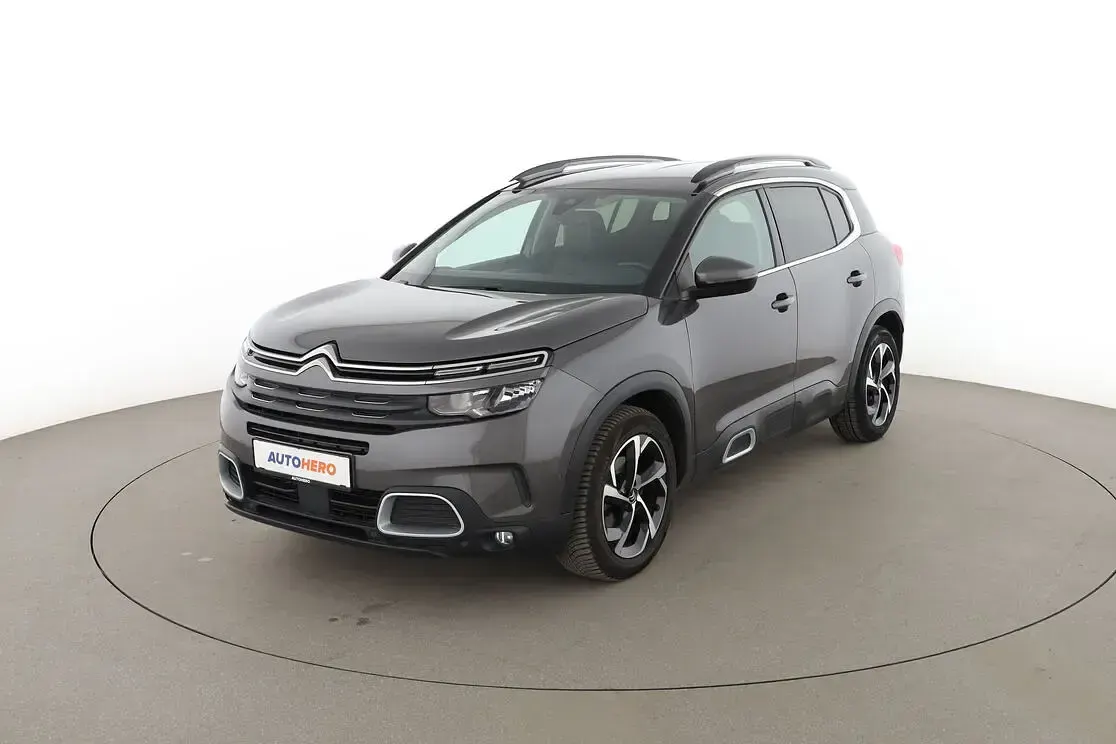 Gebraucht Citroën C5 Aircross Feel 181 PS (133 kW) 2020 SUV