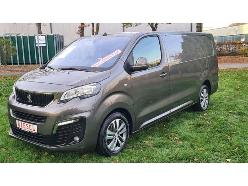 Grau (metallic) Gebraucht 2019 Peugeot Expert Van | 18.300 € (Fairer Preis) - Bild 1/4