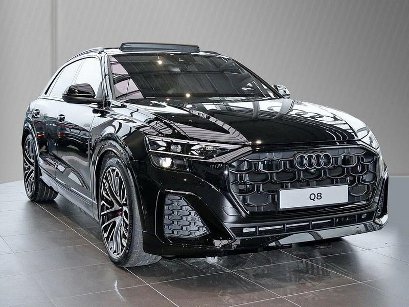 Neu Audi Q8 Business 286 PS (210 kW) 2026 Mythosschwarz metallic SUV