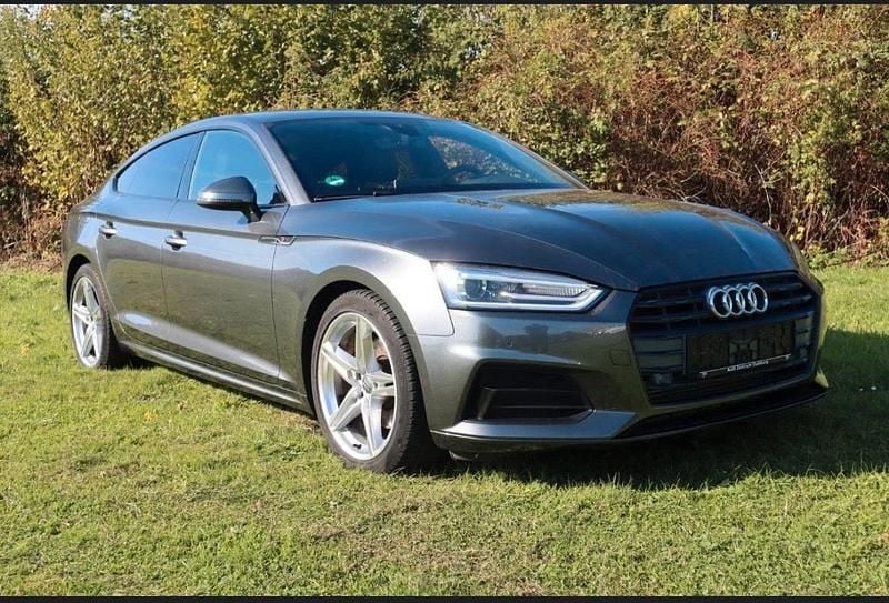 Gebraucht Audi A5 S-Line 190 PS (139 kW) 2019 Andere farben Coupé