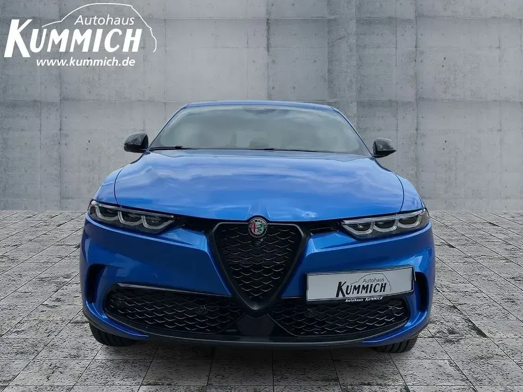 Gebraucht Alfa Romeo Tonale Veloce 280 PS (205 kW) 2023 Blau SUV