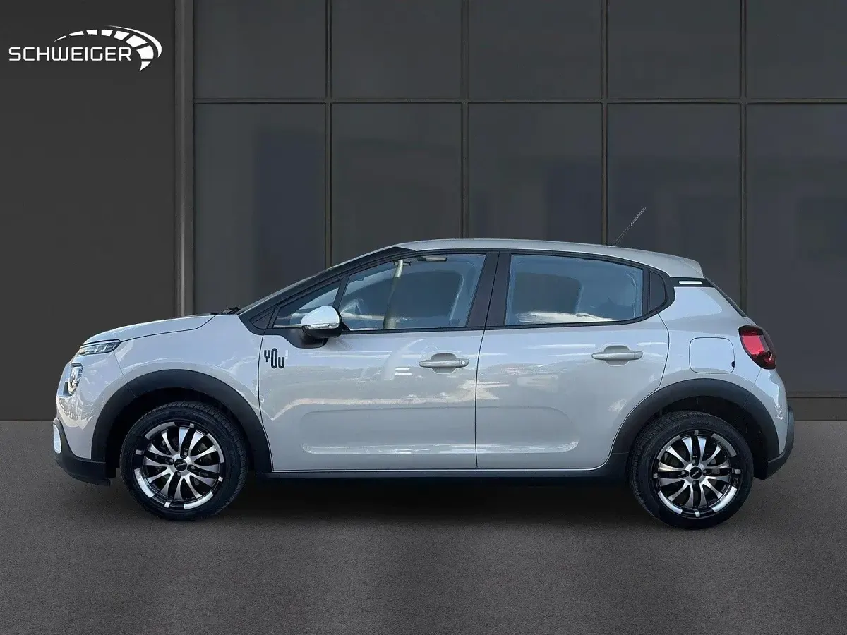 Gebraucht Citroën C3 82 PS (60 kW) 2024 Beige Limousine