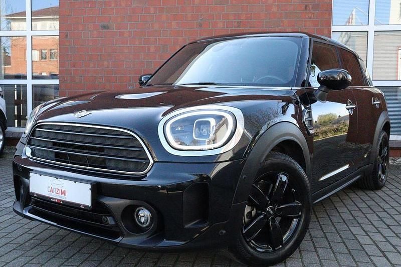 Gebraucht Mini Countryman Classic 150 PS (110 kW) 2023 Schwarz SUV