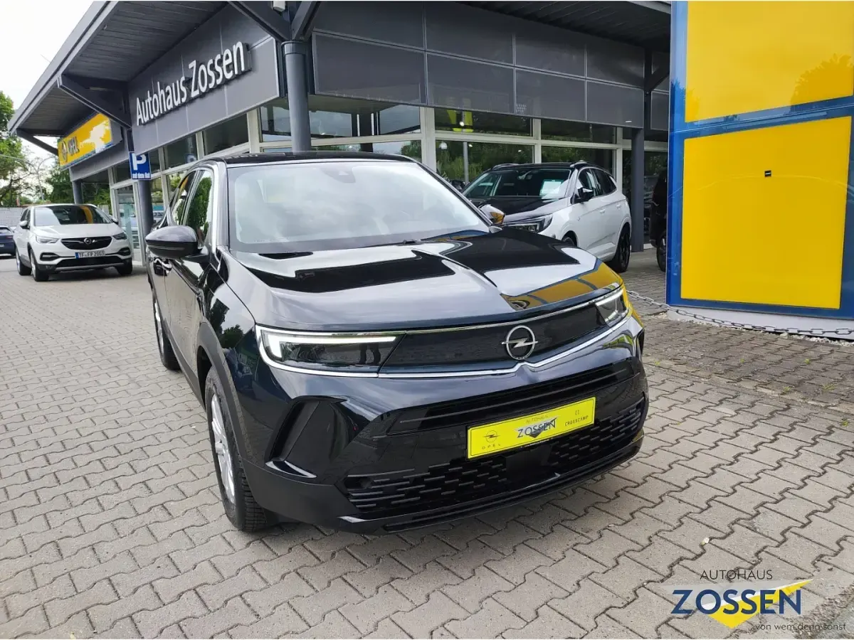 Gebraucht Opel Mokka Edition 131 PS (96 kW) 2022 SUV