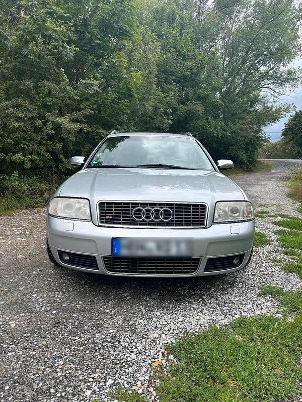 Gebraucht Audi S6 340 PS (250 kW) 2000 Silber Kombi