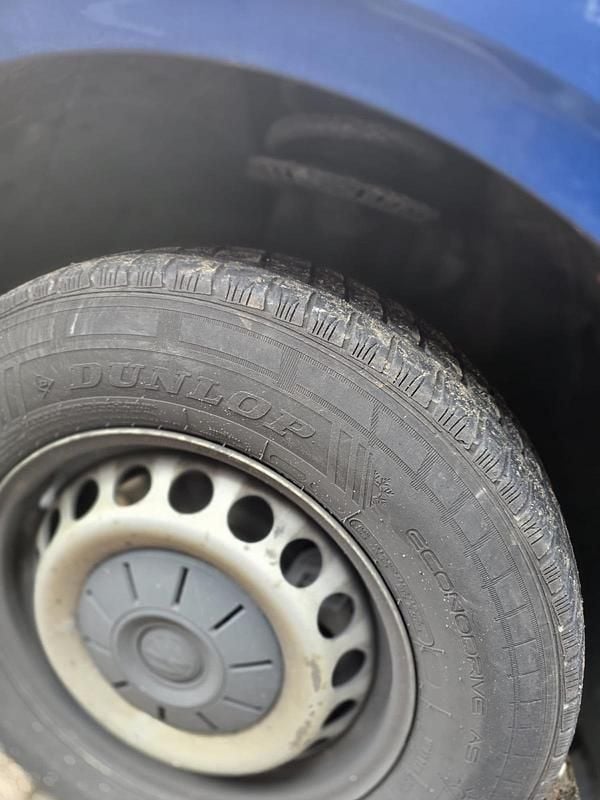 Second-hand VW Crafter 140 CP (102 kW) 2018 Albastru Van