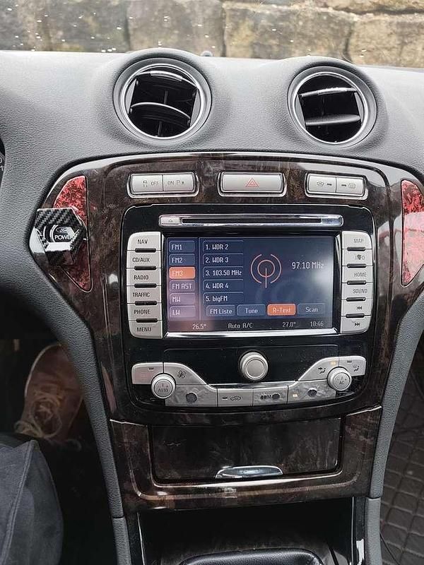 Gebraucht Ford Mondeo Titanium S 220 PS (161 kW) 2008 Kombi