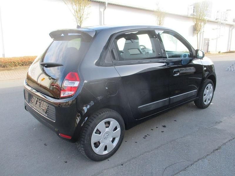 Gebraucht Renault Twingo Dynamique 71 PS (52 kW) 2015 Schwarz Kleinwagen