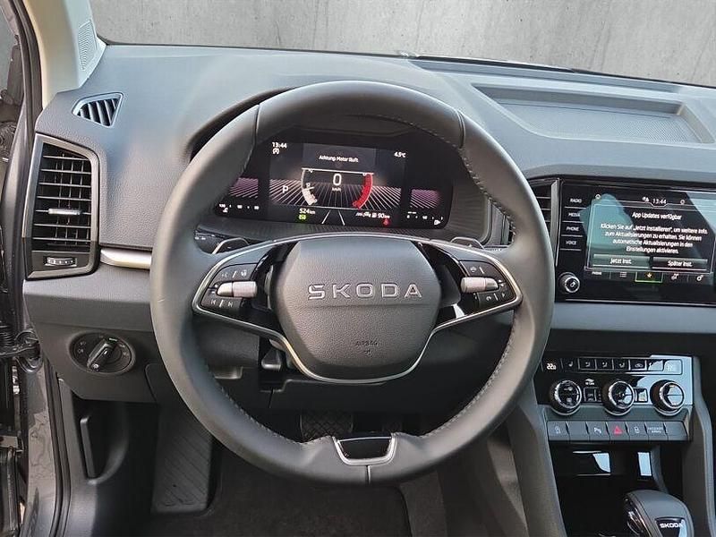 Neu Skoda Karoq Selection 150 PS (110 kW) 2026 Grau SUV