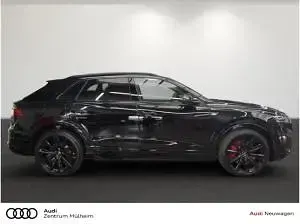 Neu Audi Q8 394 PS (289 kW) 2026 Schwarz (mythosschwarz metallic) SUV