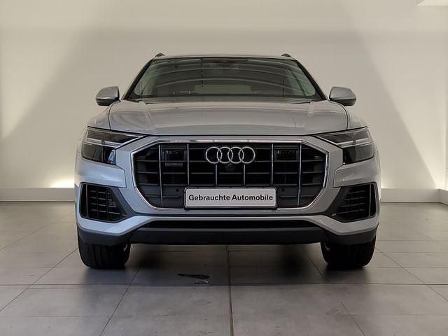 Gebraucht Audi Q8 340 PS (250 kW) 2023 Silber SUV