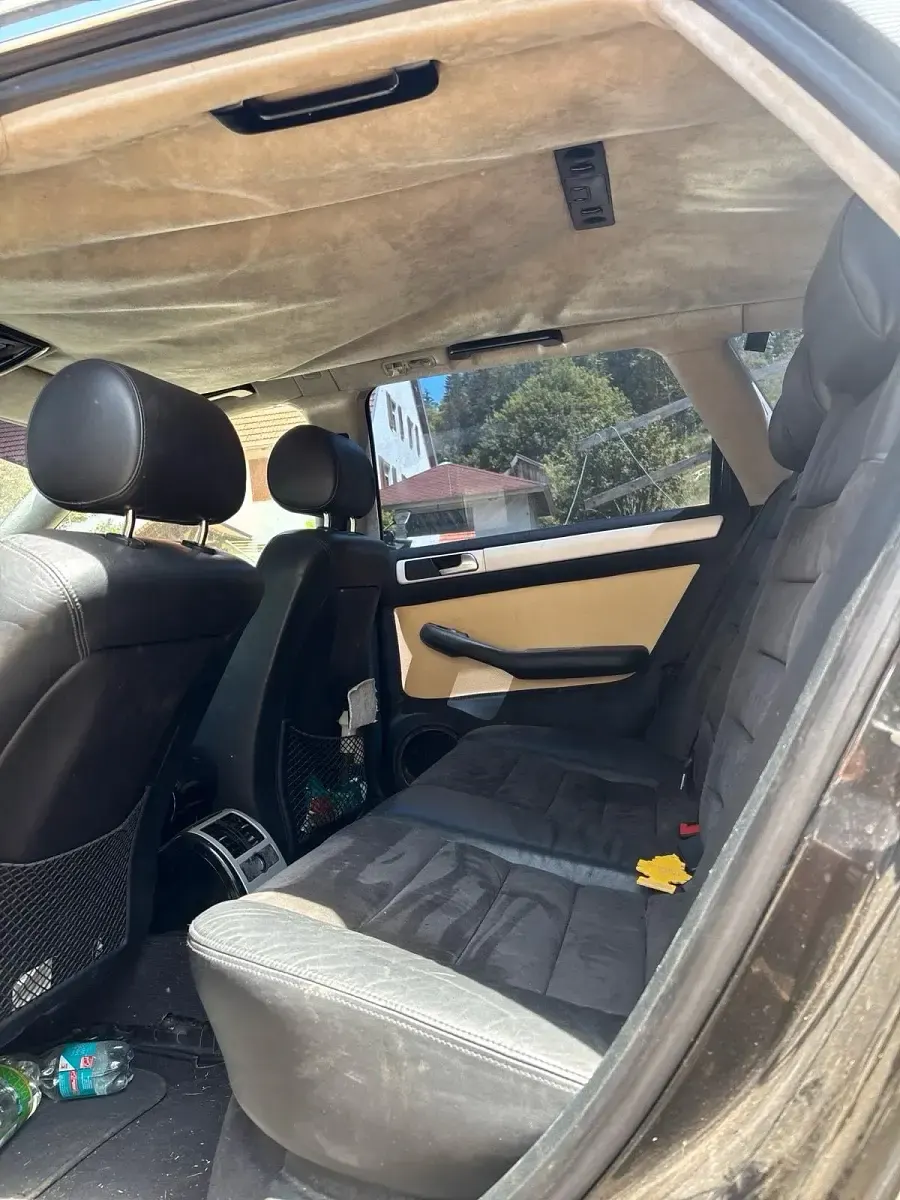 Gebraucht Audi A6 160 PS (117 kW) 1999 Schwarz Kombi