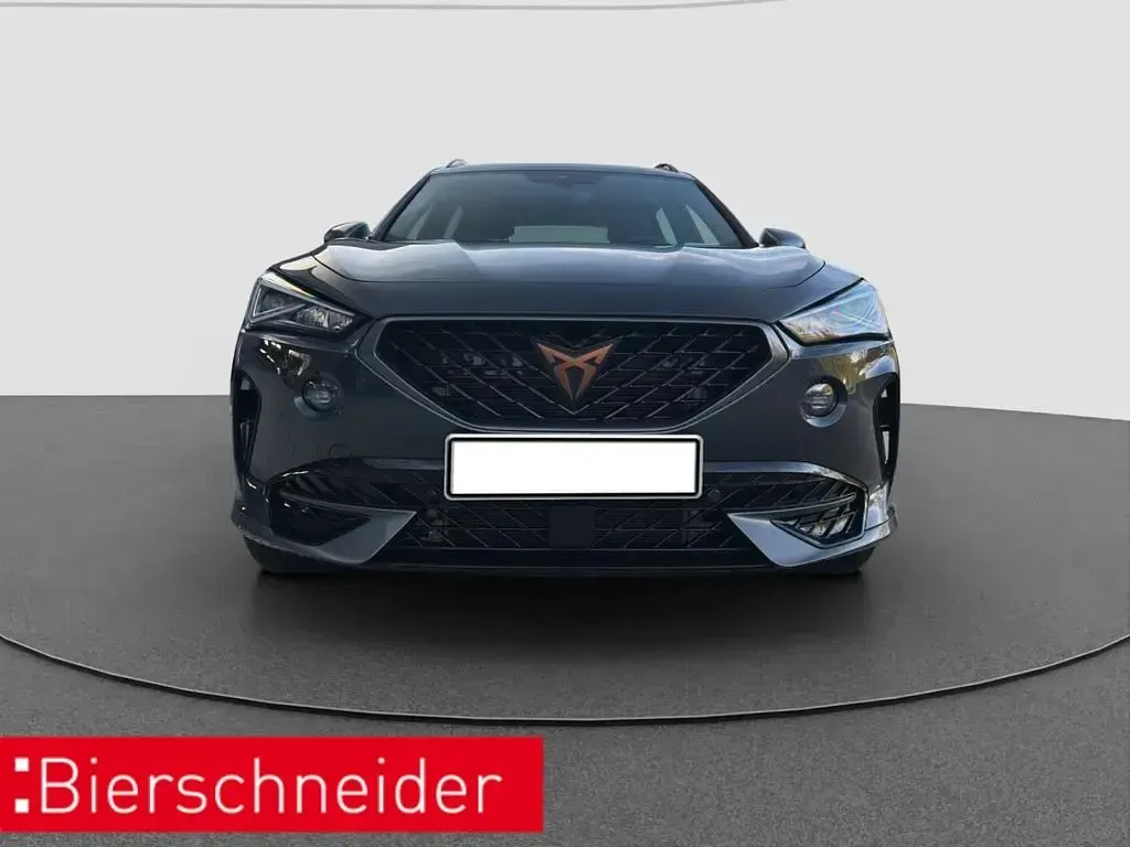 Brugt Cupra Formentor 245 HK (180 kW) 2021 Grå SUV