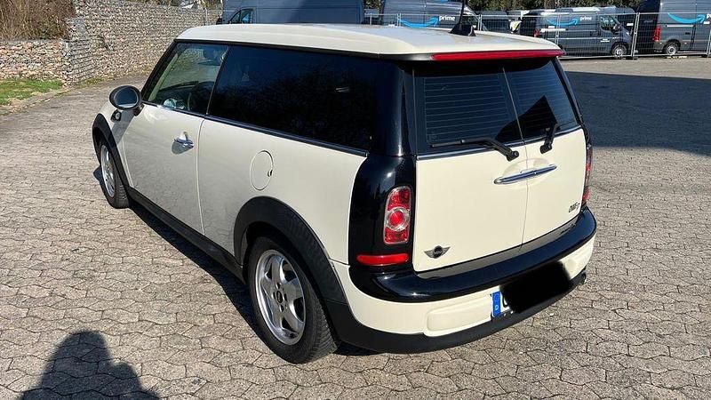 Gebraucht Mini One D Clubman 90 PS (66 kW) 2014 Beige Kombi