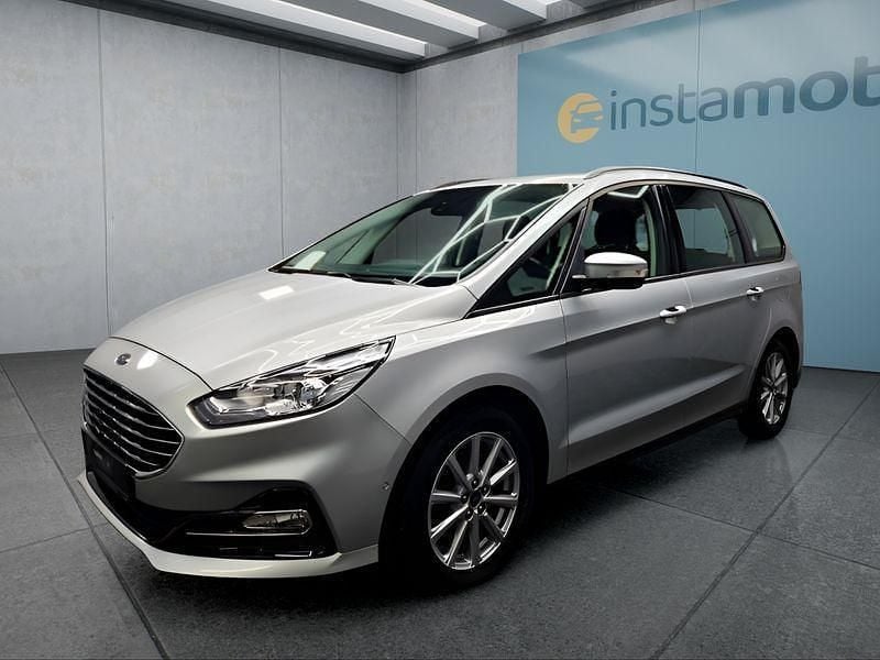 Gebraucht 2021 Ford Galaxy Van / Kleinbus | 24.699 € (Fairer Preis) - Bild 1/4