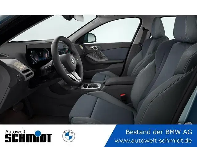 Gebraucht BMW 120 Shadowline 170 PS (125 kW) 2025 Cape york grün Kleinwagen