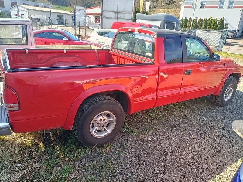 Occasion Dodge Dakota 177 ch (130 kW) 1999 Rouge Pick-up