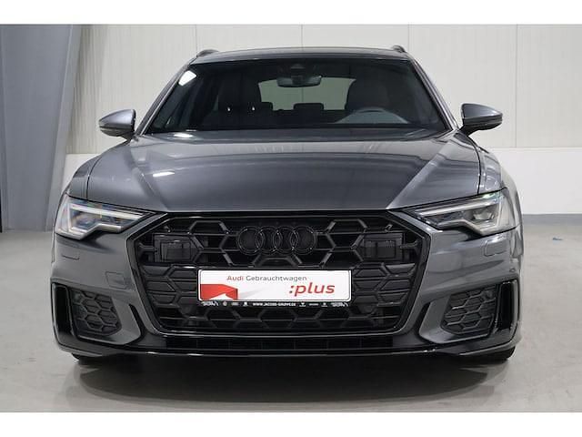 Usata Audi A6 S-Line 204 CV (150 kW) 2025 Grigio Station wagon