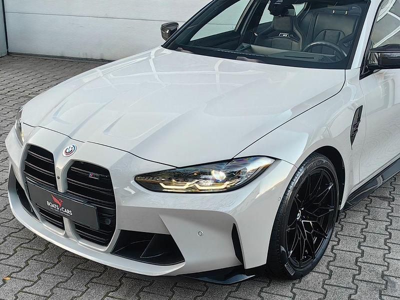 Gebraucht BMW M3 Competition Edition 510 PS (375 kW) 2023 Grau Limousine