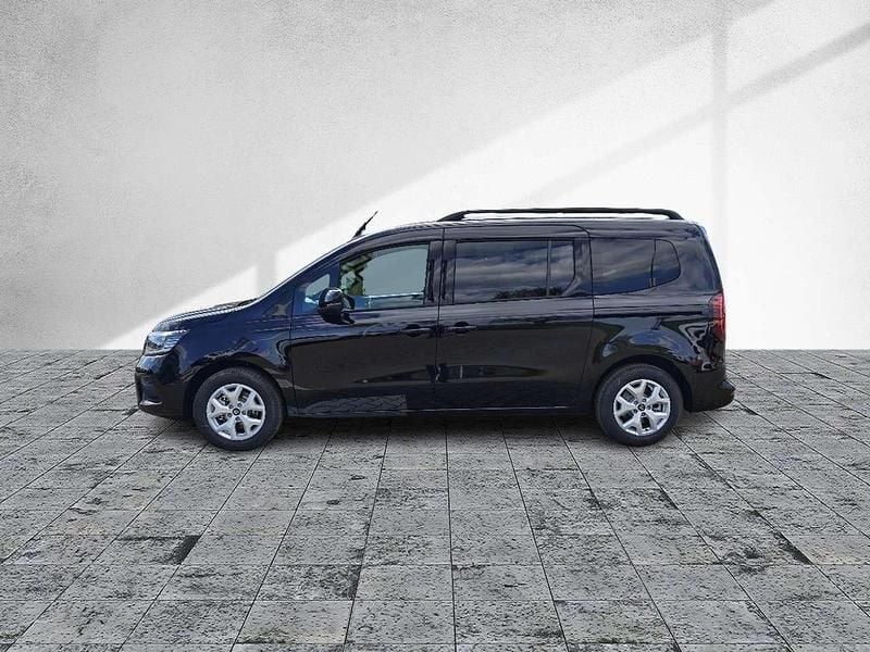 Neu Renault Kangoo Komfort 50 kW (69 PS) 2025 Black pearlschwarz metallic Van / Kleinbus