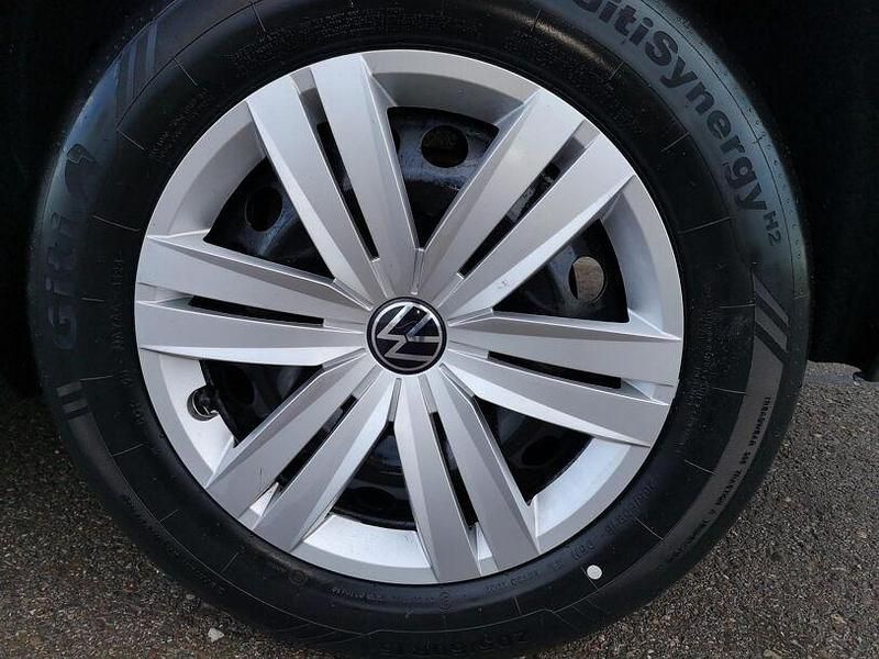 Neu VW Caddy Basis 122 PS (89 kW) 2025 Puregrey Van / Kleinbus