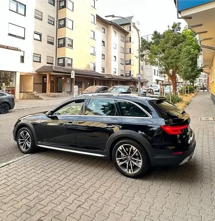 Gebraucht Audi A4 Allroad 272 PS (200 kW) 2016 Schwarz Kombi