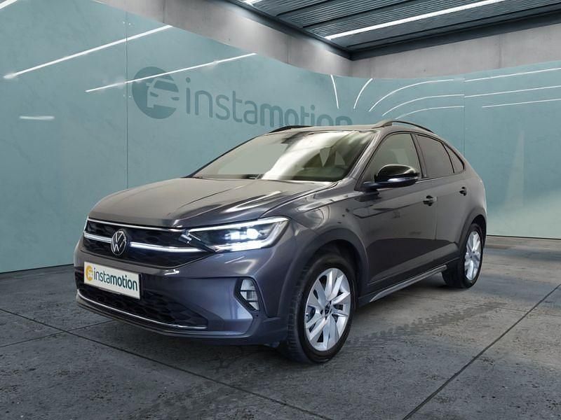 Grau Gebraucht 2024 VW Taigo SUV | 24.049 € (Guter Preis) - Bild 1/4