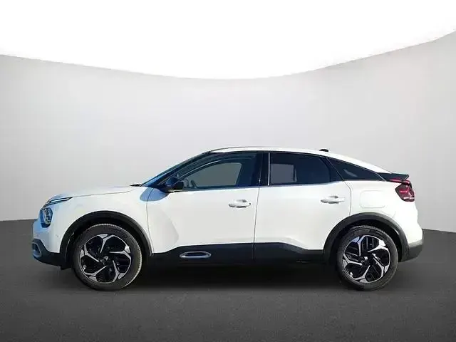 Gebraucht Citroën C4 PureTech 131 PS (96 kW) 2023 Weiß SUV