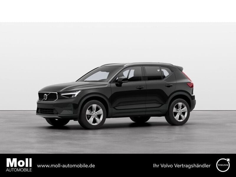 Schwarz Neu 2024 Volvo XC40 Core SUV | 38.480 € (Superpreis) - Bild 1/4