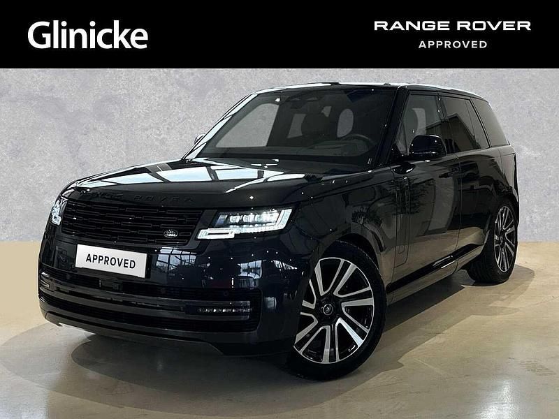 Carpathian grey Gebraucht 2025 Land Rover Range Rover HSE SUV | 138.880 € (Superpreis) - Bild 1/4