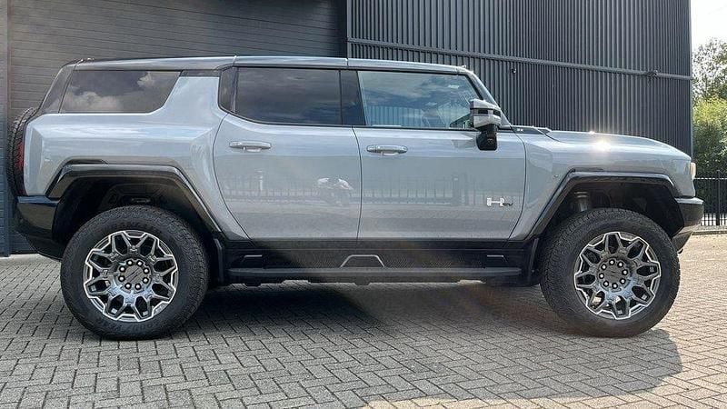 Ny GMC Hummer EV 619 kW (842 HK) 2026 Grå SUV